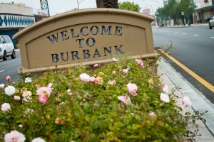 Burbank_Sign