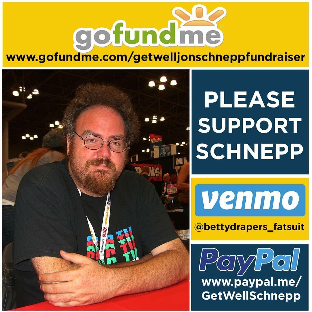 Jon Schnepp In Memoriam Art Comedy PopCulture Network