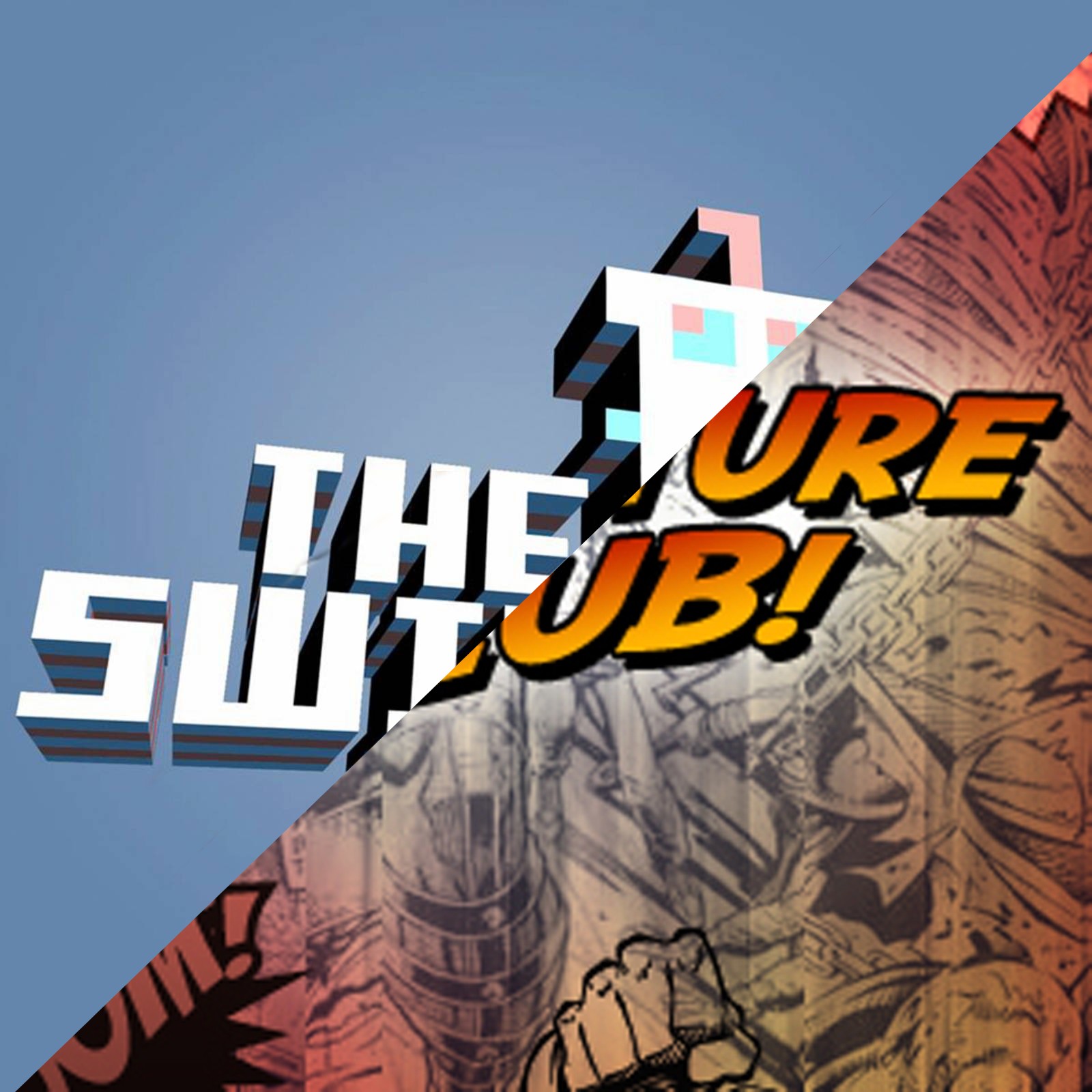 The Swimcast: #172/Adventure Club Podcast: Sequence 160 – Worlds Collide