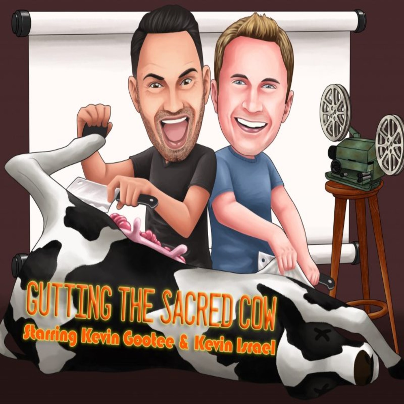Gutting the Sacred Cow: Episode 17 – Gerard Haran does Pretty Woman