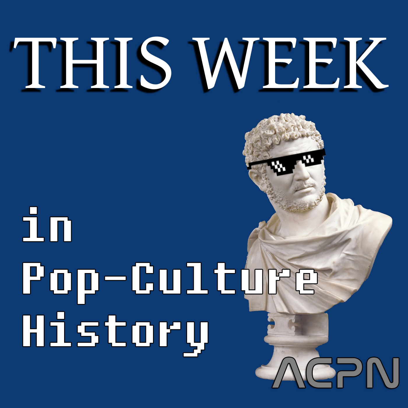 This Week in Pop-Culture History #1 (PATREON ONLY)