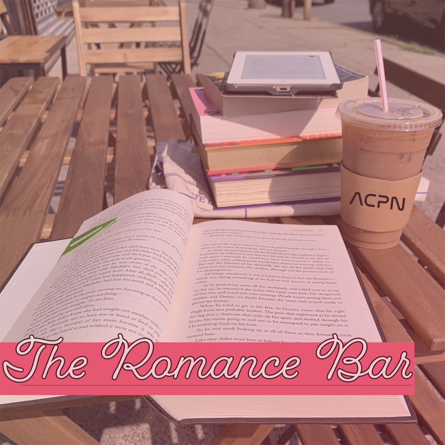 The Romance Bar: Episode #40 – Ice Planet Barbarians