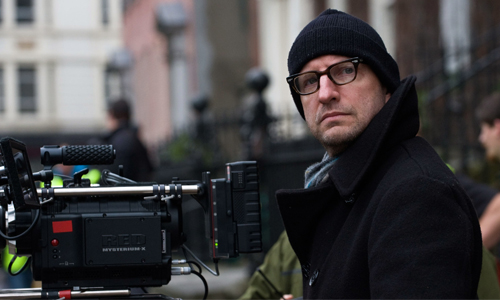 From the John Archives – Steven Soderbergh Makes the Jump to TV with ‘The Knick’