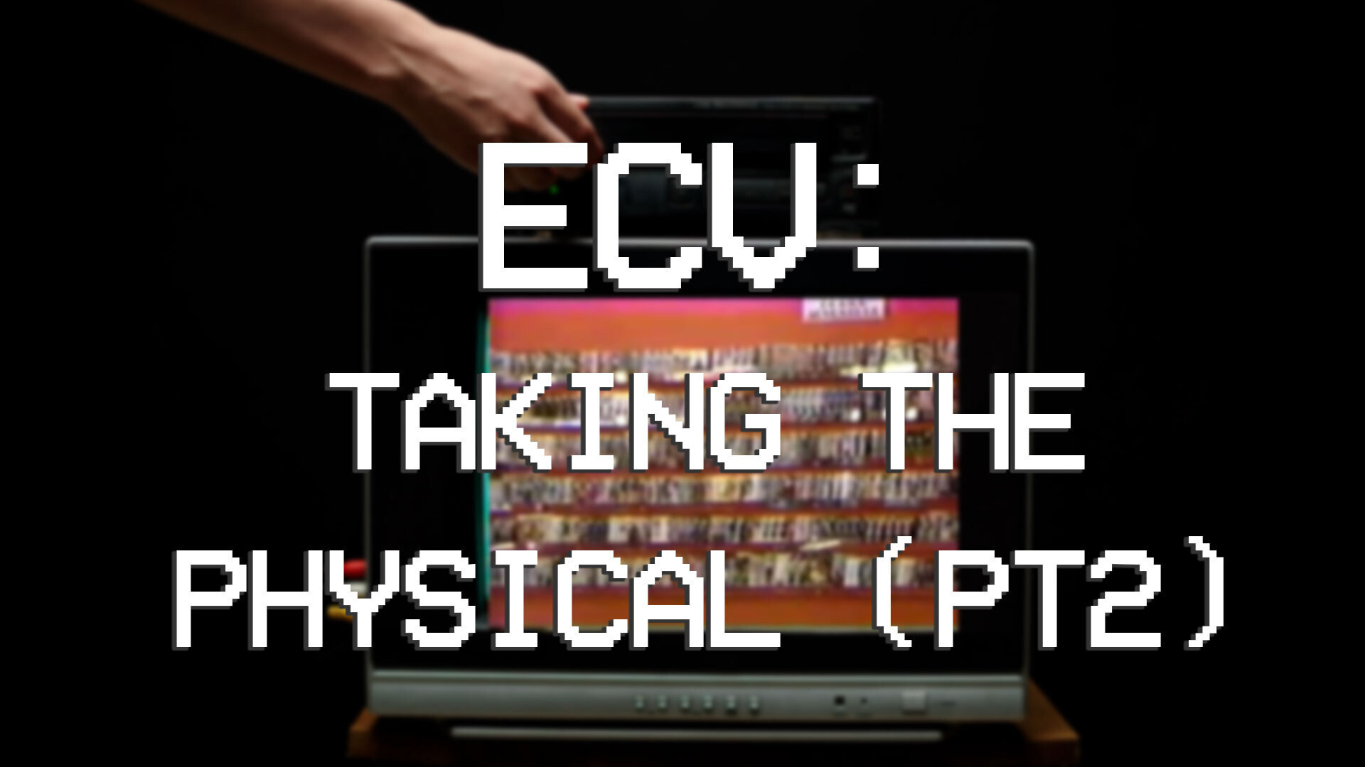 Emerald City Video Podcast – Taking the Physical (Media) Part 2