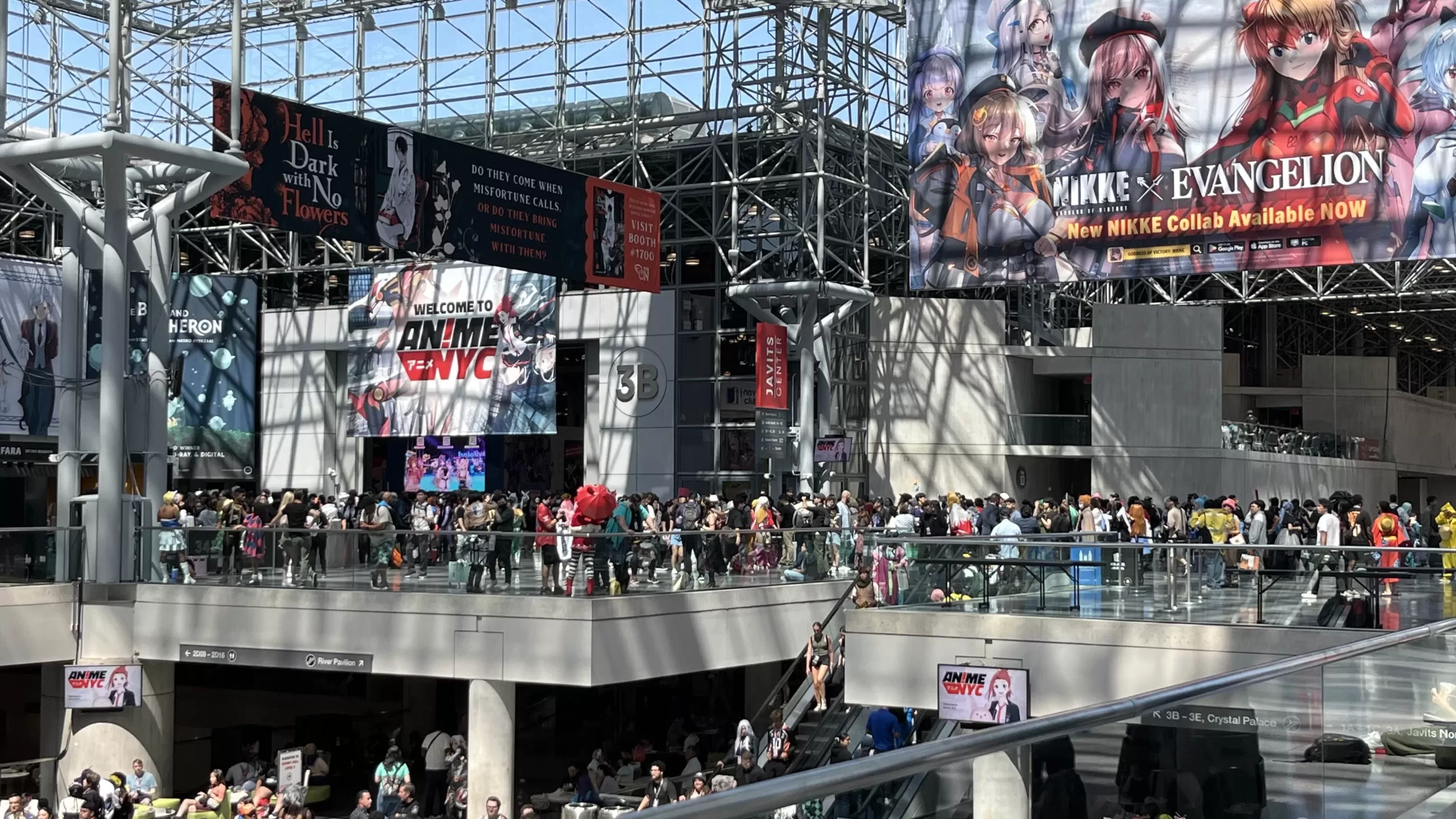 AnimeNYC: In Pictures