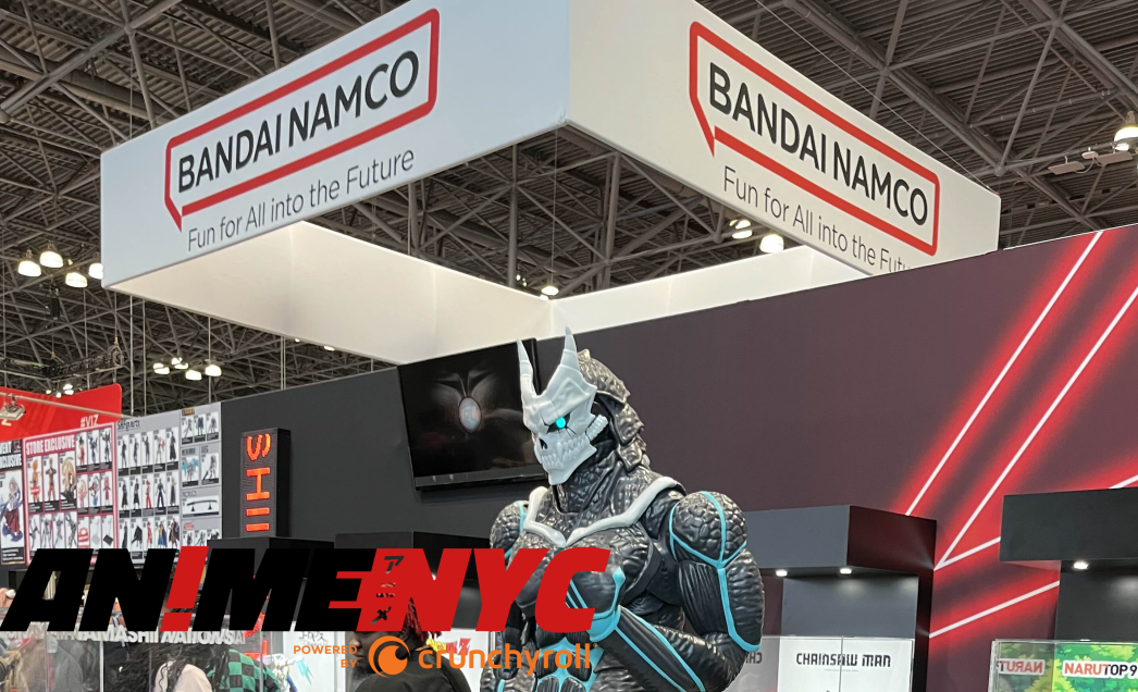 AnimeNYC – Bandai-Namco Showcase