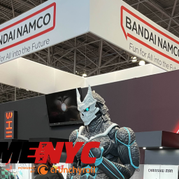 AnimeNYC – Bandai-Namco Showcase