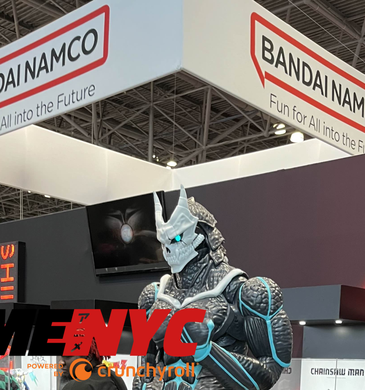 AnimeNYC – Bandai-Namco Showcase