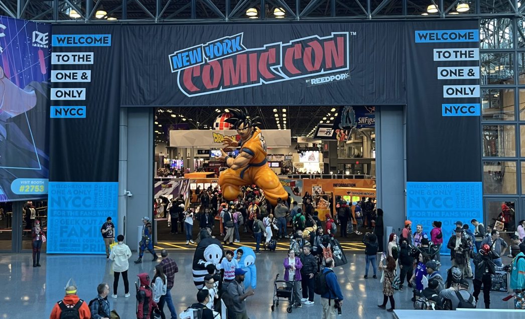 New York Comic-Con 2024: In Pictures