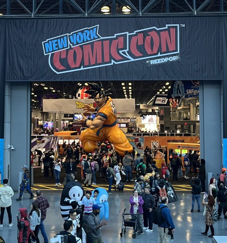 New York Comic-Con 2024: In Pictures