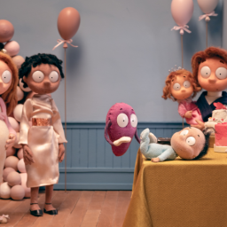 Tribeca Festival 2025: Animated Shorts Part 2